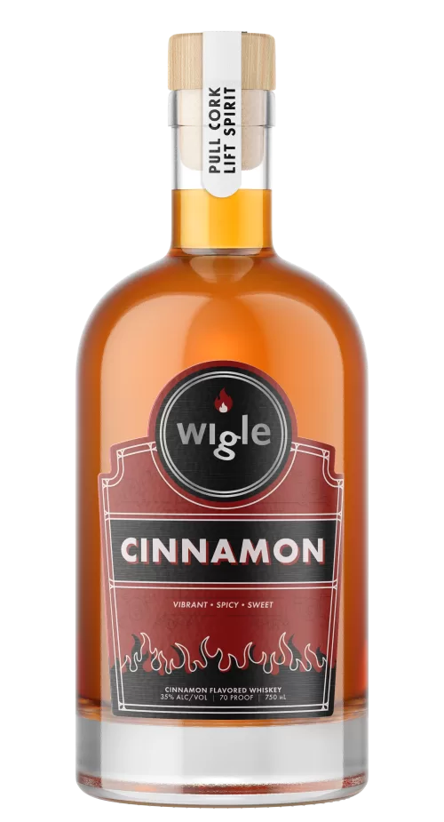 Cinnamon Whiskey - 750 mL